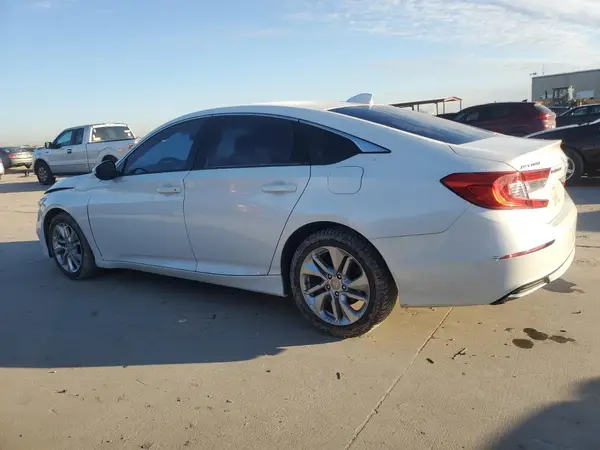 1HGCV1F14JA130641 2018 HONDA ACCORD - Image 2