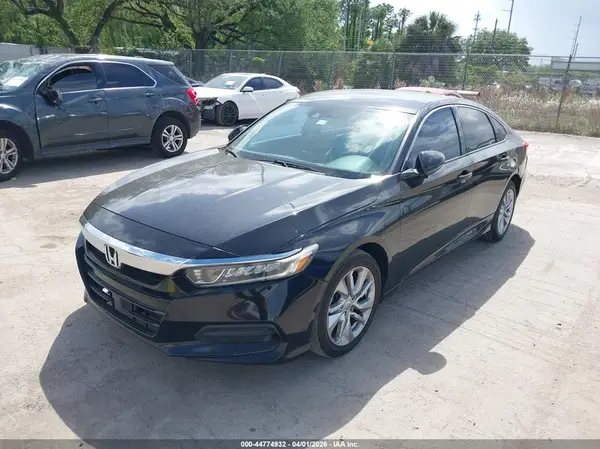 1HGCV1F14JA130803 2018 HONDA ACCORD - Image 2