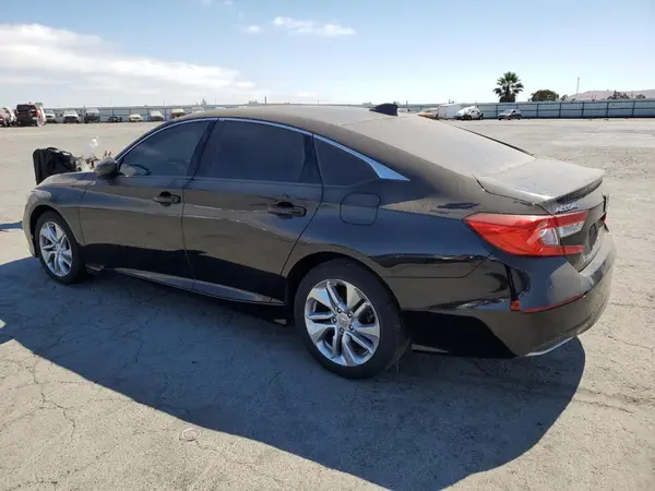 1HGCV1F14JA131126 2018 HONDA ACCORD - Image 2
