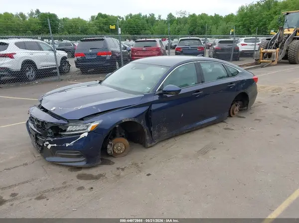 1HGCV1F14JA135063 2018 HONDA ACCORD - Image 2
