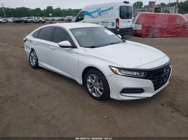 1HGCV1F14JA136097 2018 HONDA ACCORD - Image 1