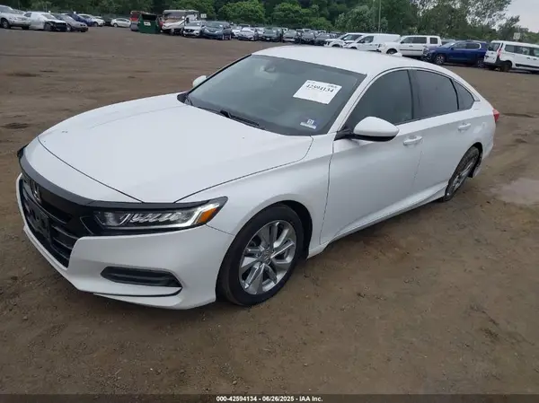1HGCV1F14JA136097 2018 HONDA ACCORD - Image 2