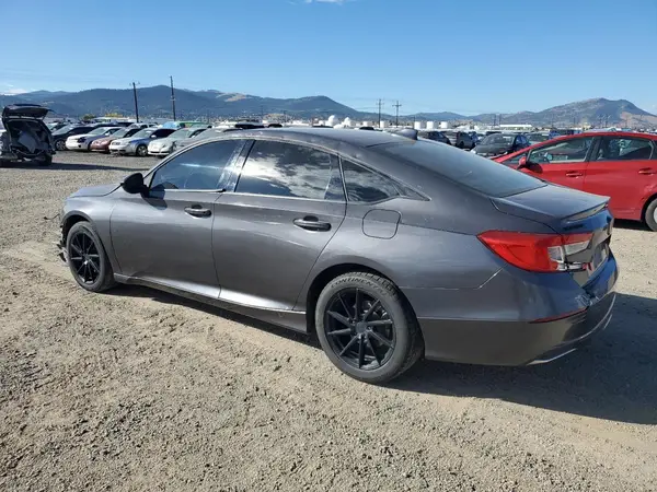 1HGCV1F14JA138397 2018 HONDA ACCORD - Image 2