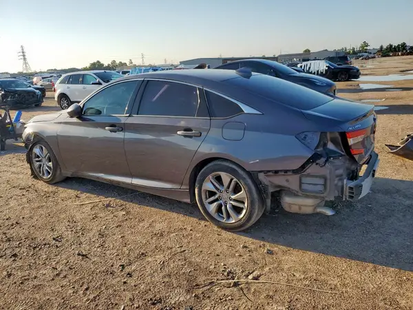 1HGCV1F14JA139470 2018 HONDA ACCORD - Image 2