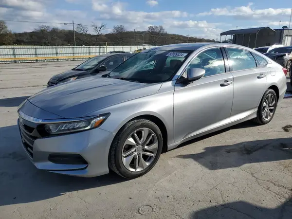 1HGCV1F14JA141607 2018 HONDA ACCORD - Image 1