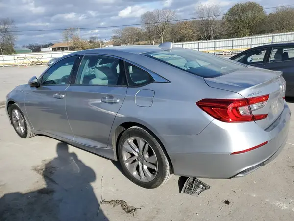1HGCV1F14JA141607 2018 HONDA ACCORD - Image 2