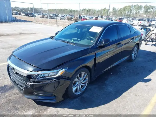 1HGCV1F14JA141767 2018 HONDA ACCORD - Image 2