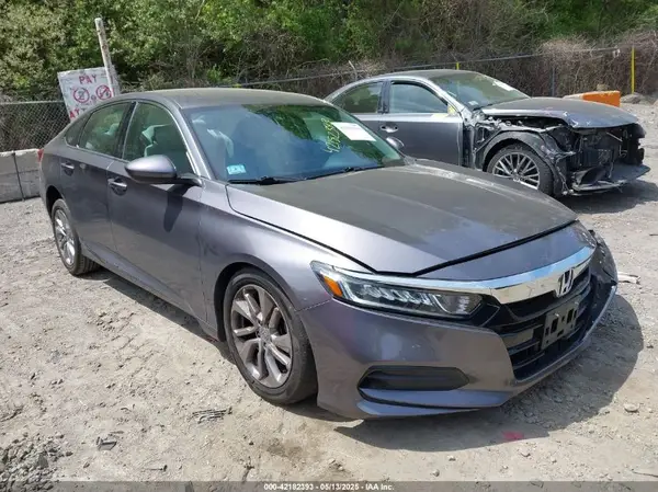 1HGCV1F14JA151814 2018 HONDA ACCORD - Image 1