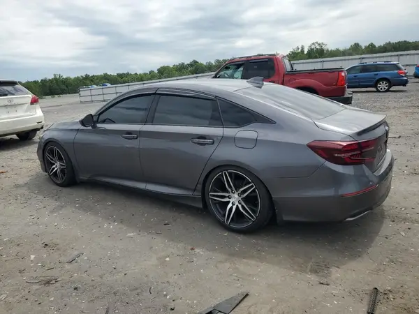 1HGCV1F14JA152266 2018 HONDA ACCORD - Image 2