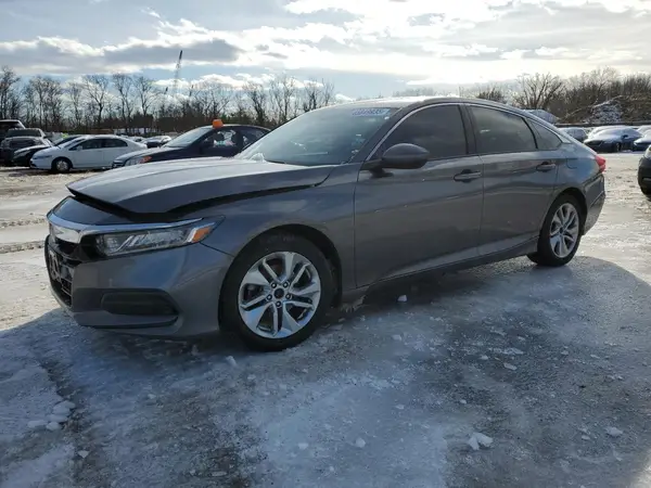 1HGCV1F14JA153630 2018 HONDA ACCORD - Image 1