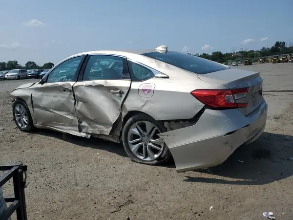 1HGCV1F14JA154969 2018 HONDA ACCORD - Image 2