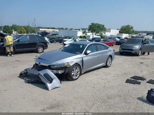 1HGCV1F14JA156740 2018 HONDA ACCORD - Image 2