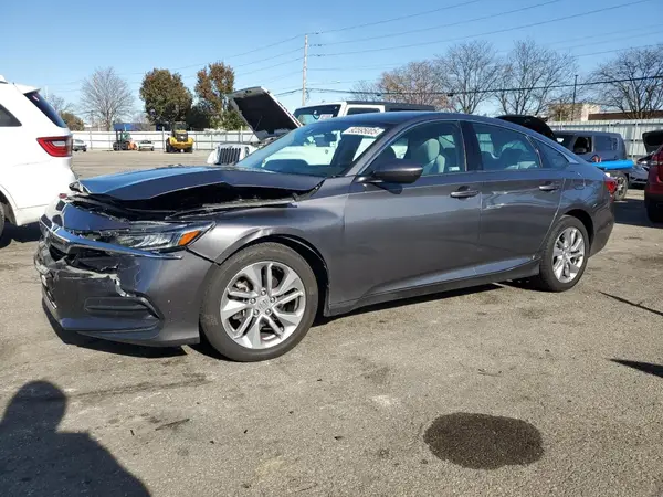 1HGCV1F14JA157354 2018 HONDA ACCORD - Image 1