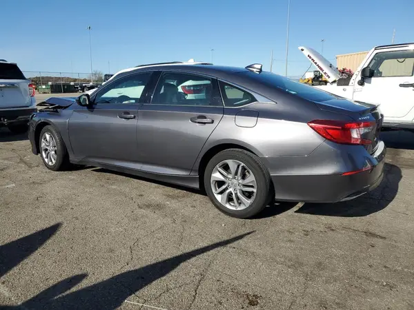 1HGCV1F14JA157354 2018 HONDA ACCORD - Image 2