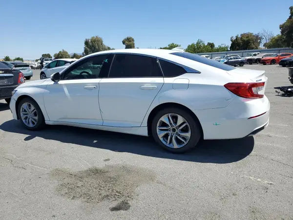 1HGCV1F14JA157399 2018 HONDA ACCORD - Image 2