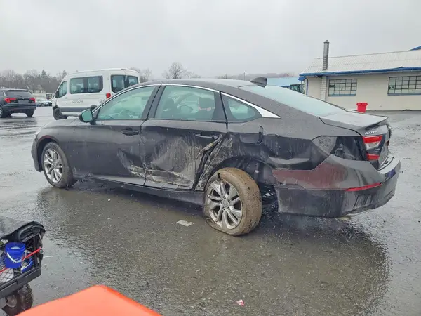 1HGCV1F14JA158648 2018 HONDA ACCORD - Image 2