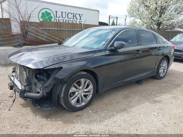 1HGCV1F14JA159038 2018 HONDA ACCORD - Image 2