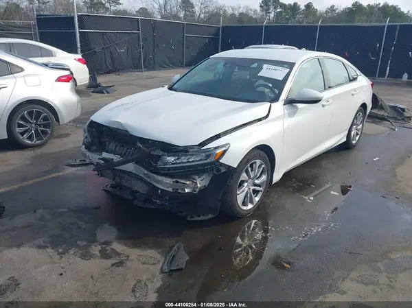 1HGCV1F14JA159184 2018 HONDA ACCORD - Image 2
