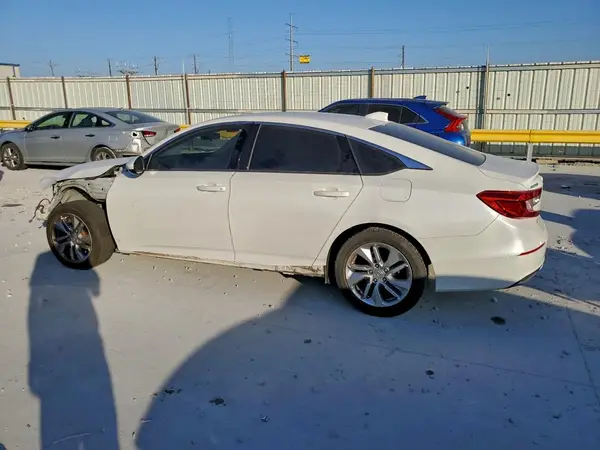 1HGCV1F14JA163722 2018 HONDA ACCORD - Image 2