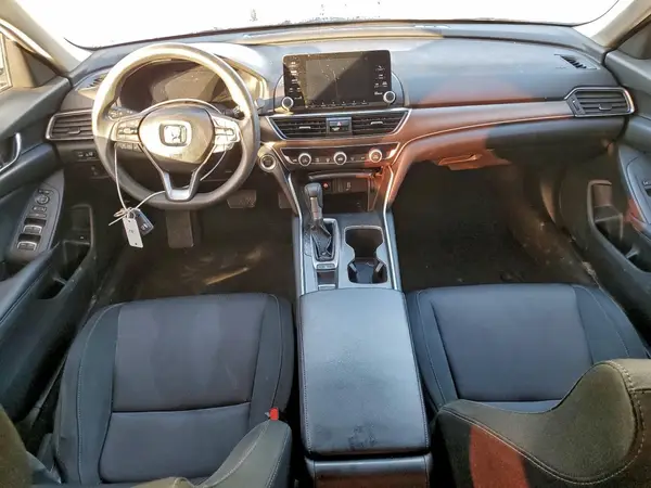 1HGCV1F14JA163722 2018 HONDA ACCORD - Image 8