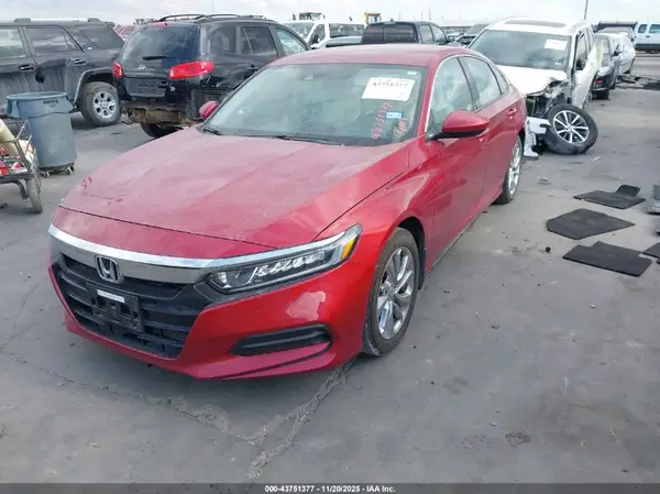 1HGCV1F14JA163879 2018 HONDA ACCORD - Image 2