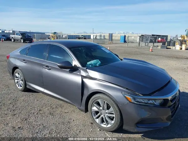 1HGCV1F14JA165888 2018 HONDA ACCORD - Image 1