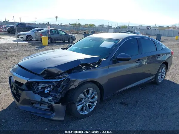 1HGCV1F14JA165888 2018 HONDA ACCORD - Image 2