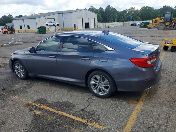 1HGCV1F14JA165891 2018 HONDA ACCORD - Image 2