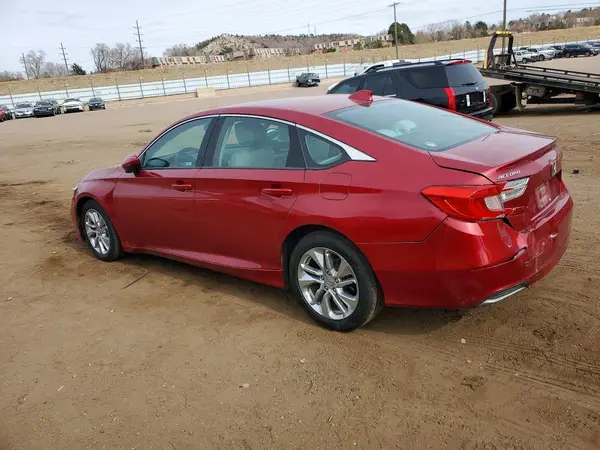 1HGCV1F14JA169455 2018 HONDA ACCORD - Image 2