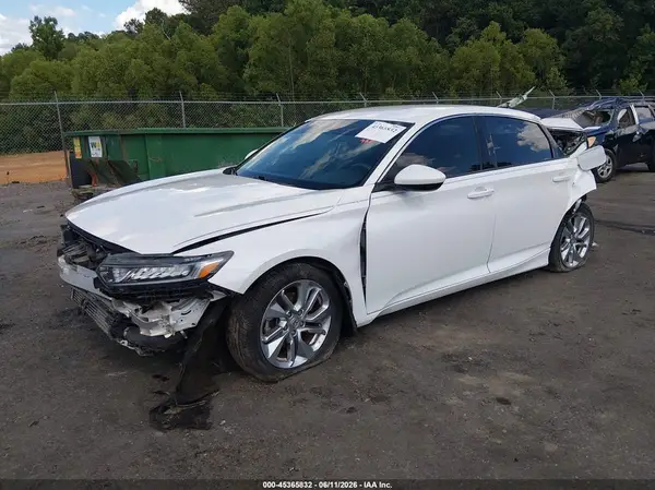 1HGCV1F14JA170136 2018 HONDA ACCORD - Image 2