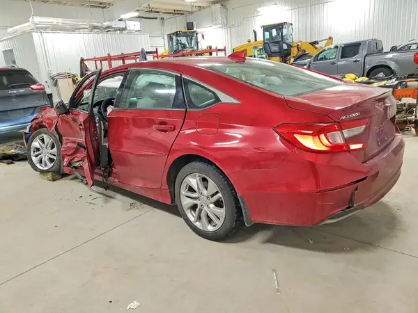 1HGCV1F14JA173117 2018 HONDA ACCORD - Image 2
