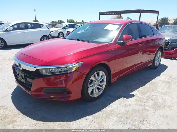1HGCV1F14JA173179 2018 HONDA ACCORD - Image 2