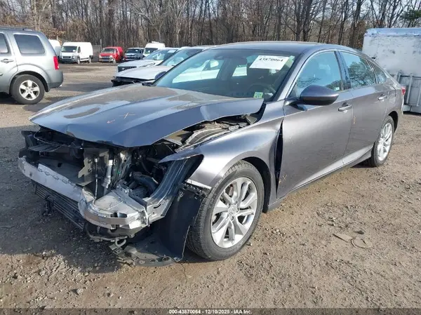1HGCV1F14JA173893 2018 HONDA ACCORD - Image 2