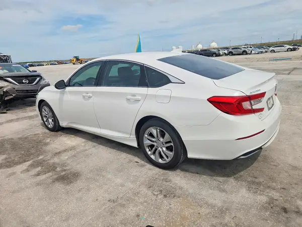 1HGCV1F14JA174137 2018 HONDA ACCORD - Image 2
