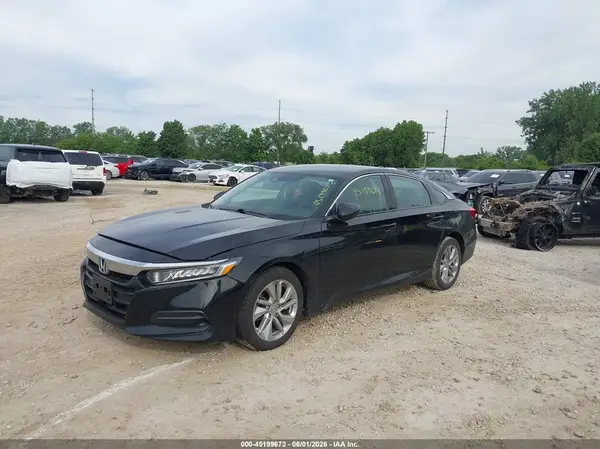 1HGCV1F14JA176406 2018 HONDA ACCORD - Image 2