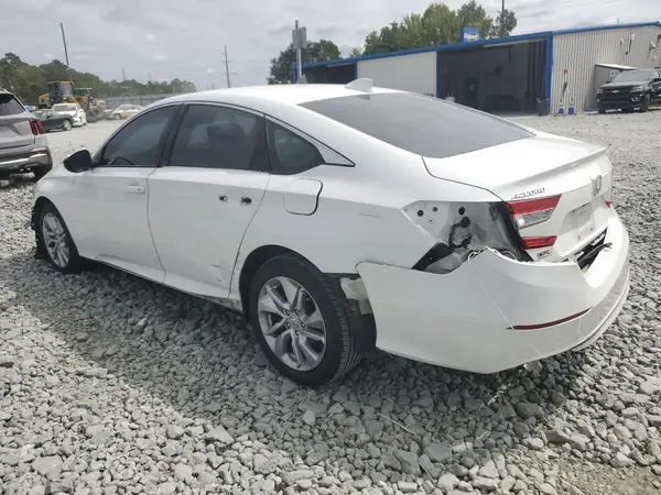 1HGCV1F14JA177006 2018 HONDA ACCORD - Image 2