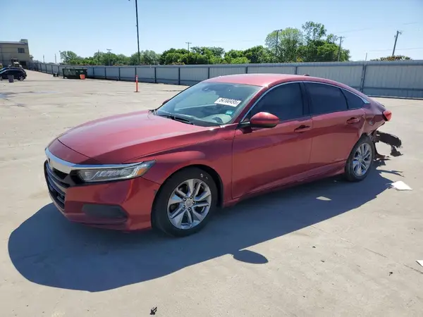 1HGCV1F14JA181962 2018 HONDA ACCORD - Image 1
