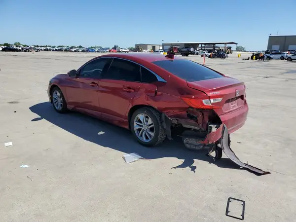 1HGCV1F14JA181962 2018 HONDA ACCORD - Image 2