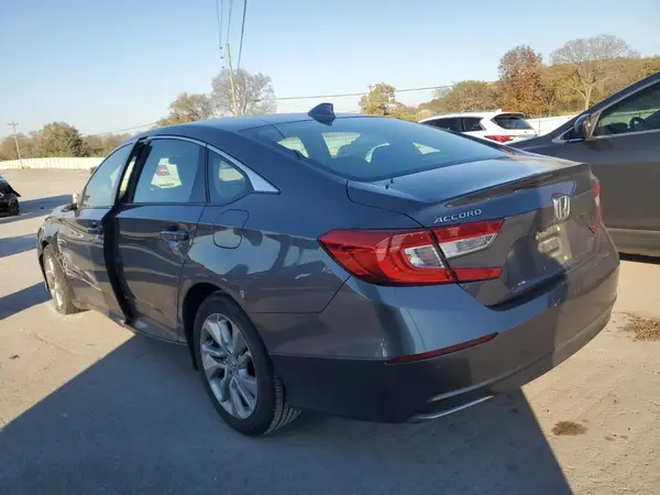 1HGCV1F14JA182917 2018 HONDA ACCORD - Image 2