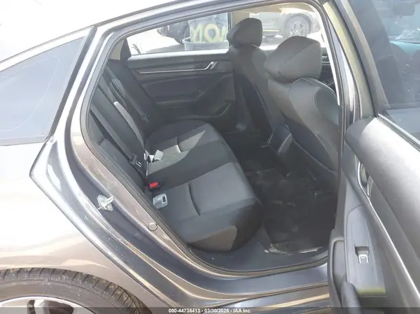 1HGCV1F14JA186319 2018 HONDA ACCORD - Image 8