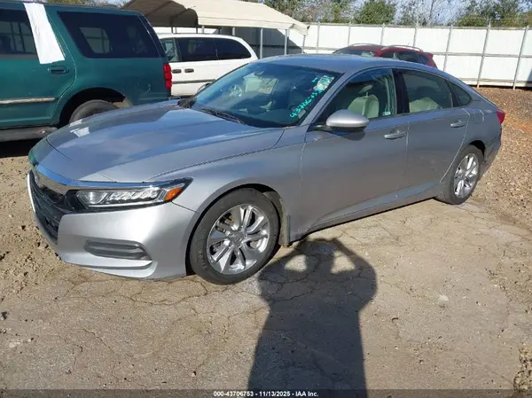 1HGCV1F14JA190385 2018 HONDA ACCORD - Image 2