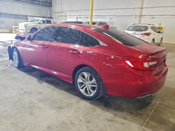 1HGCV1F14JA192072 2018 HONDA ACCORD - Image 2
