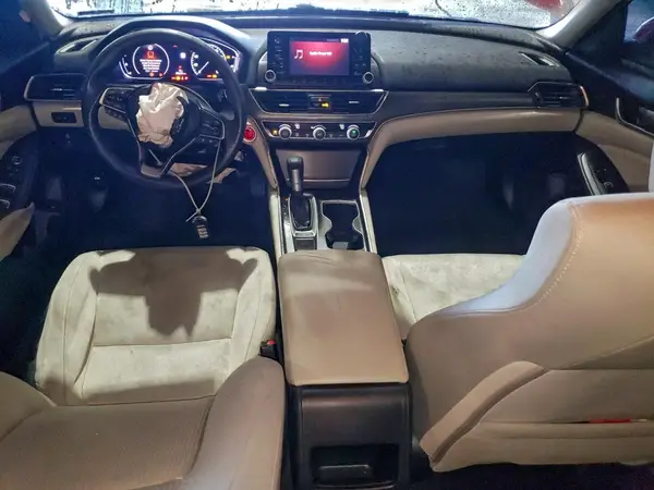 1HGCV1F14JA192072 2018 HONDA ACCORD - Image 8