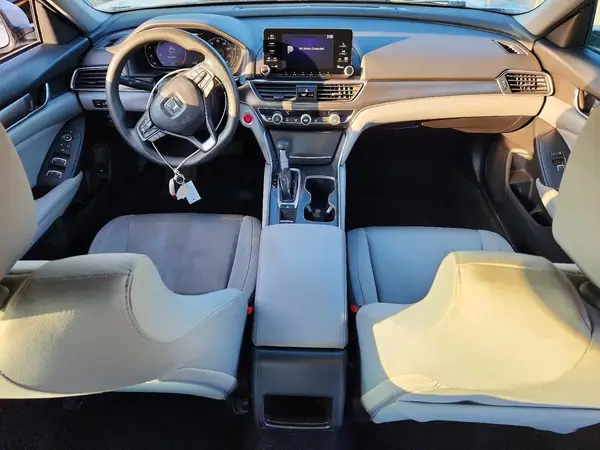 1HGCV1F14JA193254 2018 HONDA ACCORD - Image 8