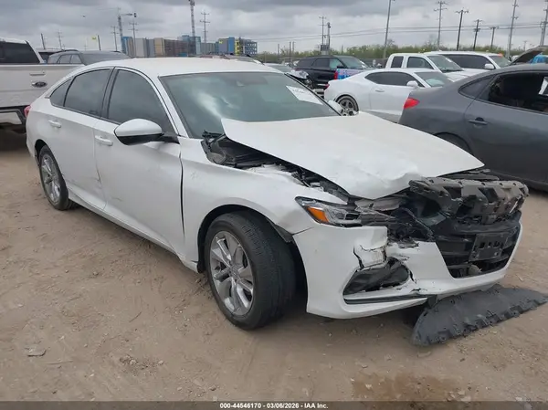 1HGCV1F14JA194730 2018 HONDA ACCORD - Image 1
