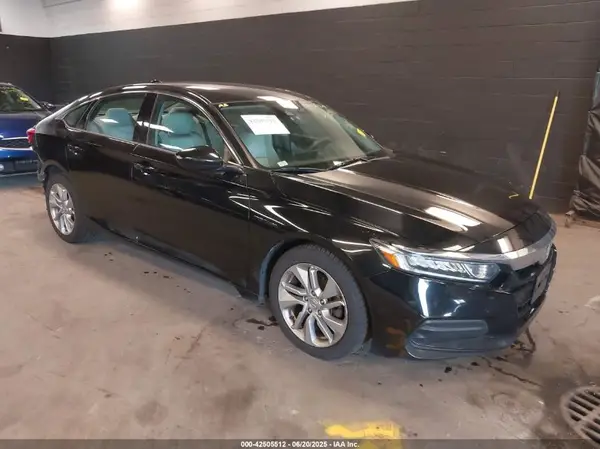 1HGCV1F14JA196297 2018 HONDA ACCORD - Image 1