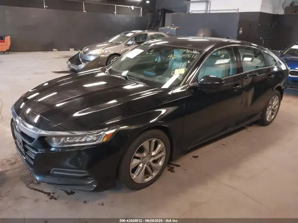 1HGCV1F14JA196297 2018 HONDA ACCORD - Image 2
