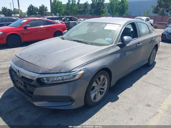 1HGCV1F14JA196395 2018 HONDA ACCORD - Image 2