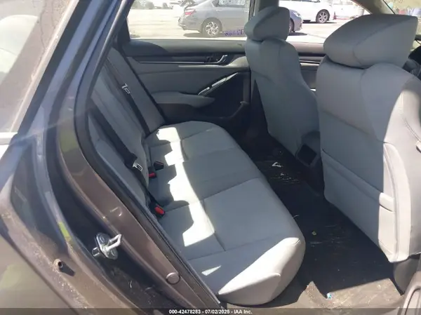 1HGCV1F14JA196395 2018 HONDA ACCORD - Image 8