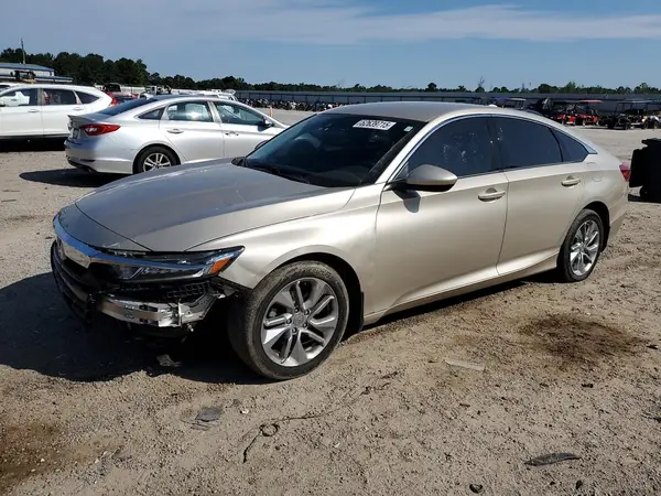 1HGCV1F14JA199815 2018 HONDA ACCORD - Image 1